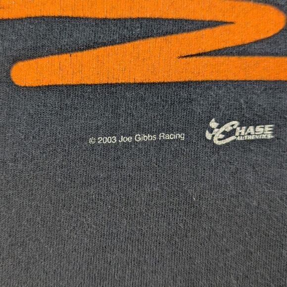 Vintage Tony Stewart #20 Home Depot Nascar All Over Print AOP Shirt Size 2XL - Picture 5 of 7